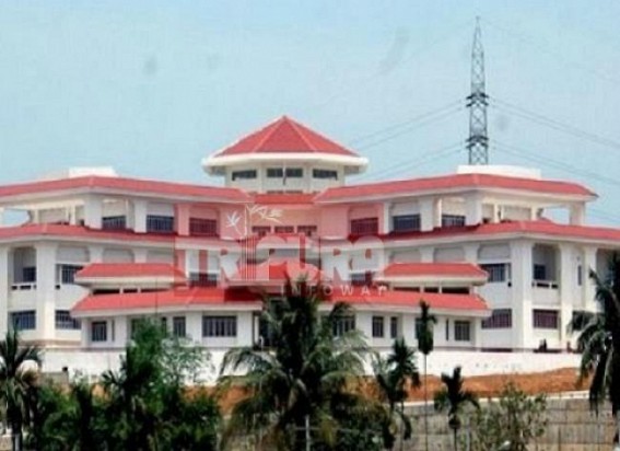 29 posts left vacant for Judges in Tripura 